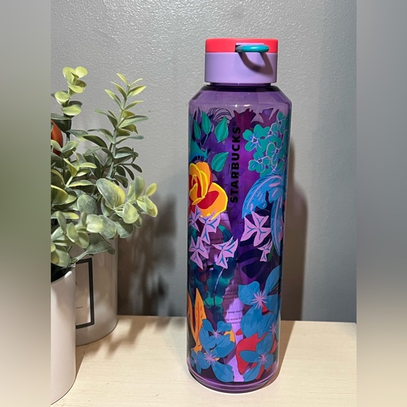 Starbucks Floral Cup - BRAND NEW - Picture 3 of 3